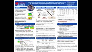 Maibys Algorithm A Deep Learning for Automatic Auscultation of Congenital Heart Disease [upl. by Aldon]