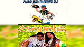 PURO MOVIMIENTO DJ vs ESCUCHA😀😀😀 [upl. by Ayerf]