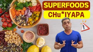 Indian Superfoods You Must Eat [upl. by Aicnatsnoc]