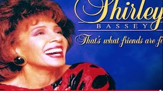 Shirley Bassey  He Was Beautiful 1991 Recording [upl. by Windy]