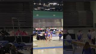 Think Pink invitational 2024 Bars 845 [upl. by Bazluke920]