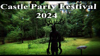 CASTLE PARTY FESTIVAL 2024 [upl. by Norud887]