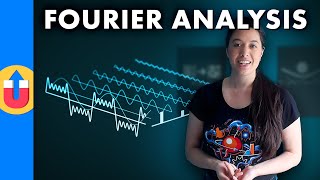 The Fourier Series and Fourier Transform Demystified [upl. by Aneeg]