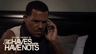 David Vows to Kill Veronica  Tyler Perry’s The Haves and the Have Nots  Oprah Winfrey Network [upl. by Jones]