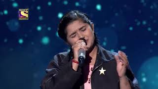 Tujhse Naraz Nahi Zindagi By Ishita Vishwakarma Indias got talent [upl. by Syramad]