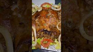 Sauce Guinar ak Salad senegalesefood food cuisine cooking foodie madeinsenegal senegal [upl. by Lerud]