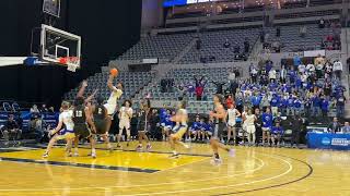 Christopher Newport wins the Division III mens basketball national title [upl. by Lord]