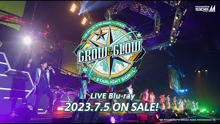 【SideM】THE IDOLMSTER SideM 7th STAGE ～GROW amp GLOW～ STARLIGHT SIGNL LIVE Bluray ダイジェスト【アイドルマスター】 [upl. by Jaquenetta]