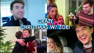 CRAZY CHRISTMAS W ZOE [upl. by Fidelia408]