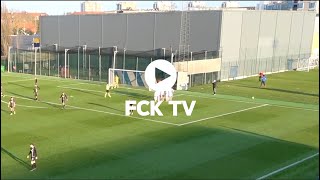 U19Highlights FCK 40 OB [upl. by Leinad]