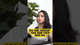 HAL YANG MEMBUAT TISSA BIANI YAKIN SAMA DUL podcast tissabiani duljaelani [upl. by Carmela696]