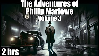 Philip Marlowe Vol 3 otr blackscreen 2 hrs [upl. by Desdamona770]