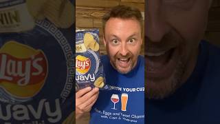 Lay’s Tzatziki Chips Decoded [upl. by Oetam694]