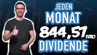 JEDEN Monat Dividende MEINE Top 3 DividendenETFs 20242025 💰 [upl. by Jahn]