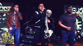 Legado 7  En Guadalajara ft Regulo Caro En Vivo [upl. by Yrrehc80]