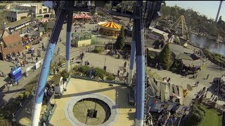 Maelstrom  Drayton Manor Park POV [upl. by Yasmine]