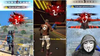 Lobby Hacker Free Fire 😱 Top 3 God Level Hackers in Free Fire History [upl. by Yesdnyl]