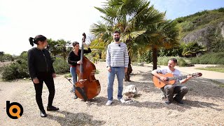 Les Ogres de Barback  Session Acoustique  quotPour Toiquot [upl. by Gradey653]