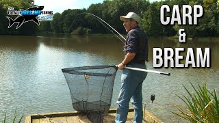 Bream and Carp Fishing Tips  TAFishing [upl. by Ahtibbat]