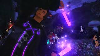 FFXIV EDFXII DJDaisyBlaze  Eorzea Dream Festival XII  Saturday  Beat Pumpin [upl. by Lull]