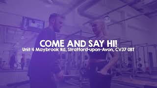 Anytime Fitness StratforduponAvon [upl. by Earased156]