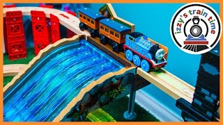 Thomas and Friends NO SWITCH CHALLENGE Fun Toy Trains for Kids [upl. by Peonir]