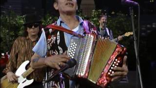 Texas Tornados  quot96 Tearsquot Live from Austin TX [upl. by Philbrook341]