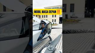 Mobil Masa Depan Anti Macet‼️xpengaeroht xpengx2 shorts [upl. by Godber]