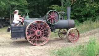 Hill Climb steam tractor [upl. by Alejandrina]