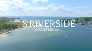 FOR RENT  8 Riverside Rd Gloucester MA 01930 [upl. by Harlin284]