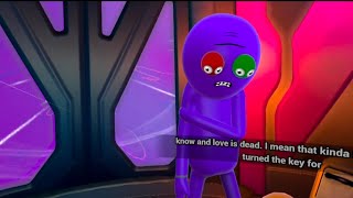 Trover Saves the Universe Pt 7 Empty Empty Peepers [upl. by Hellah419]