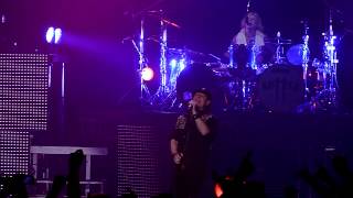 Scorpions  Living For Tomorrow Live in Moscow Crocus City Hall 26042012 [upl. by Gilman]