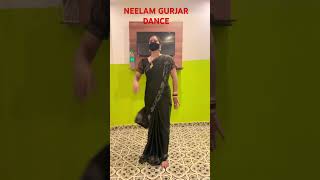 Gurjar ladies dance  NEELAM GURJAR DANCE  shortvideo love [upl. by Singh]