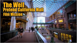 The Well  Torontos Pretend California mall [upl. by Namus]