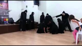 Peça teatral Mostrame tuas mãos [upl. by Adali551]