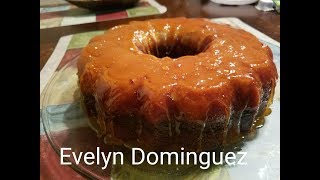 Como hacer ChocoFlan Flancocho de Chocolate o Pastel Imposible [upl. by Anitsirt]