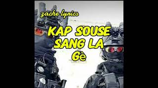 SPEEDY TRIP KAP FET FEAT TALIBAN LYRICS BY ZACHE PROD [upl. by Bello]