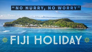 6 Days in Fiji  Tokoriki Island amp Denarau 4K [upl. by Manton]