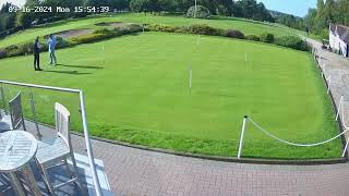 South Staffordshire Golf Club Live Stream [upl. by Euhc]