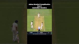 Ashes Wicket Complication [upl. by Ahsoet]