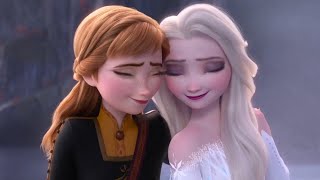 【Frozen  Elsanna FMV】Together Forever [upl. by Solracesoj]