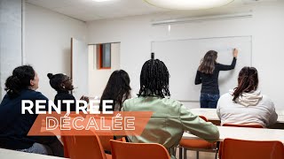 Découvrez la rentrée décalée chez EPB Paris [upl. by Rafaello]