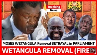 RUTO  RAILA SCHEME TO KICK OUT MOSES WETANGULA amp MUSALIA MUDAVADI ODM UDA PARTY STRATEGY [upl. by Clite290]