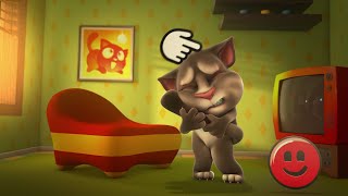 Cortos de Talking Tom ep 14  ¡Me toca a mí [upl. by Ysabel]