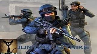 Como Baixar E Instalar Counter Strike 20 Para PC [upl. by Ytrebil664]