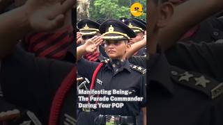 The Parade Commander  Defense Ustaad [upl. by Aenahs]