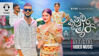 Nuwara kumari නුවර කුමාරී New Trending Song  Nipun Rajapaksha  Official Video  Edit Tharu [upl. by Steep603]