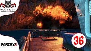 BIG MONKEY BOOM  Far Cry 3 36 [upl. by Kuster411]