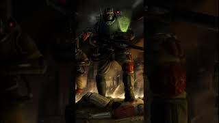 Tempestus Scions  Warhammer 40000 Lore [upl. by Nwahsaj691]