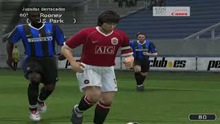 Pro Evolution Soccer 6 2024 11 15 12 05 37 [upl. by Enelyar]